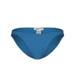 Мужские трусы слипы синие DARKZONE DZNBM6405