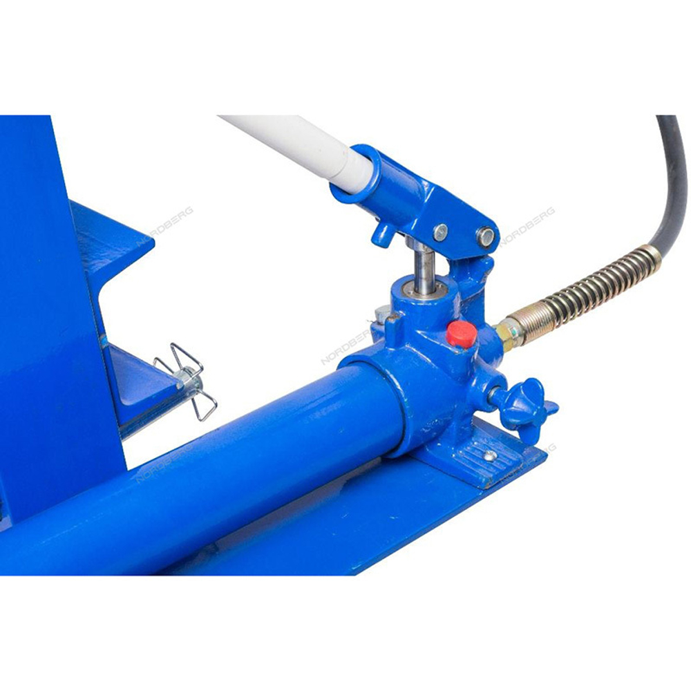 NORDBERG (N3612) Пресс, усилие 12 тонн