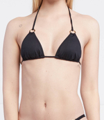 топ бикини st barts Melissa Odabash - черный(St Barts Top CR)