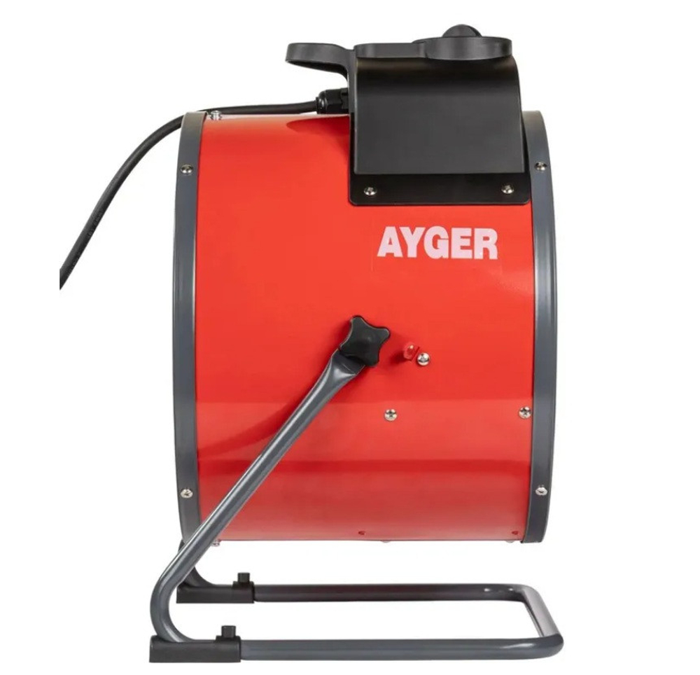 Пушка тепловая электрическая Ayger AY-9000C