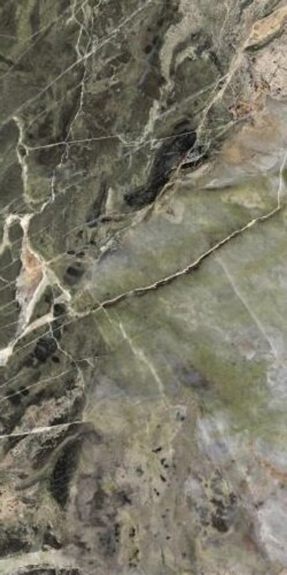 Керамогранит HERITAGE LUXE EMERALD GLOSSY 6MM 60X120 RET (774852) глянц.