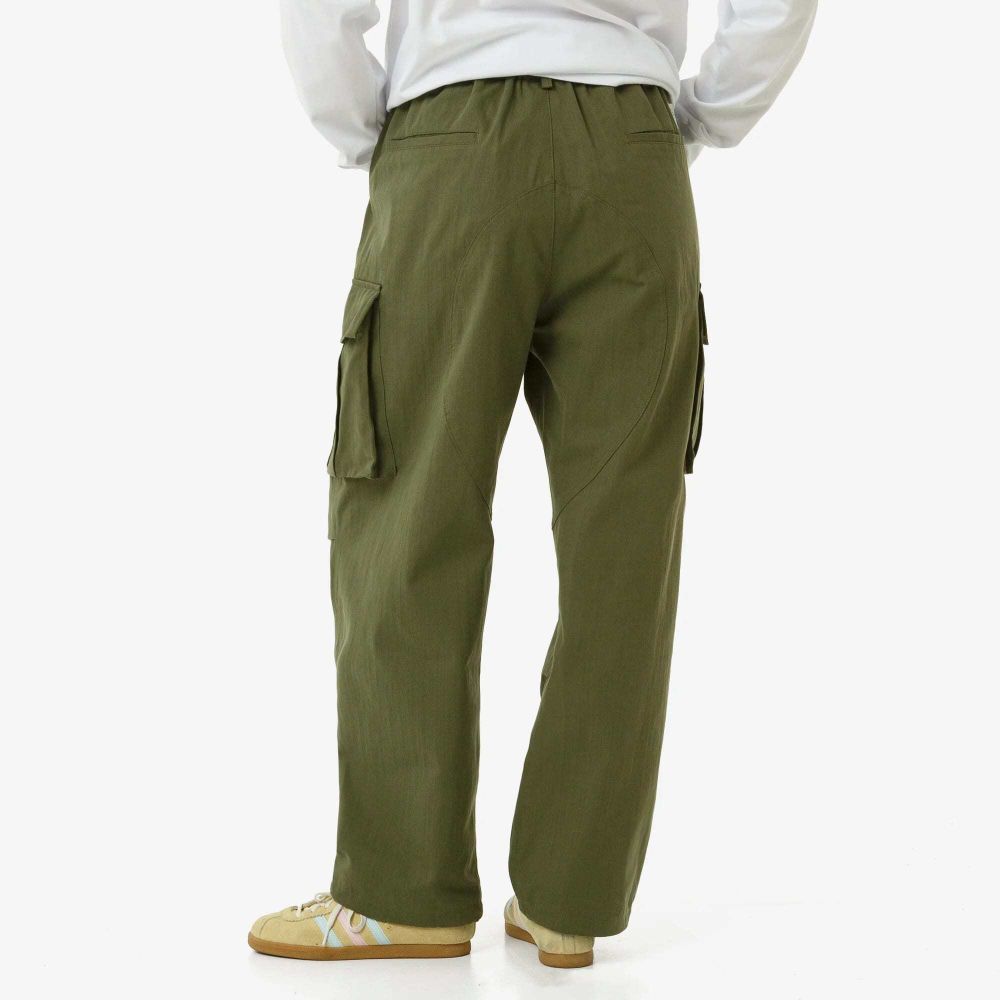 Купить Брюки Меч Cargo Wide Pickle зеленые Брюки Меч Cargo Wide Pickle зеленые