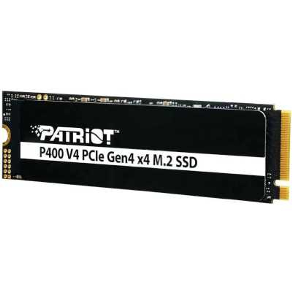 SSD диск Patriot P400 V4 4Tb P400VP4TBM28H