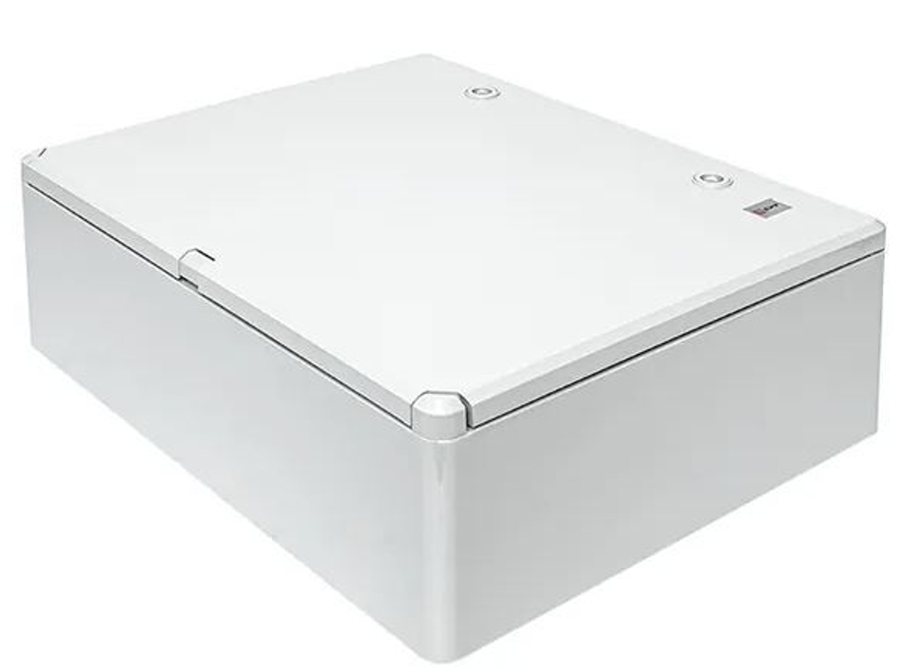 Щит с монтажной панелью EKF PB65MP006