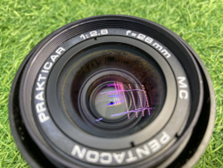 MC Pentacon Prakticar 2.8/28mm Покупка/Продажа