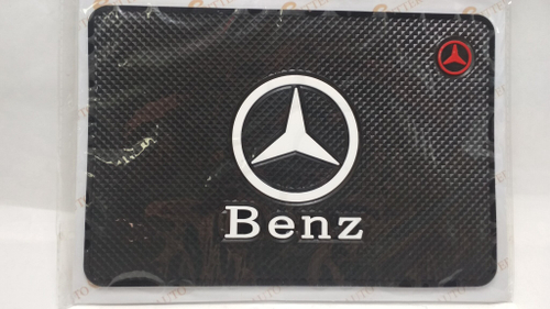 BENZ / ЛЮКС Коврик на панель (1 шт.)
