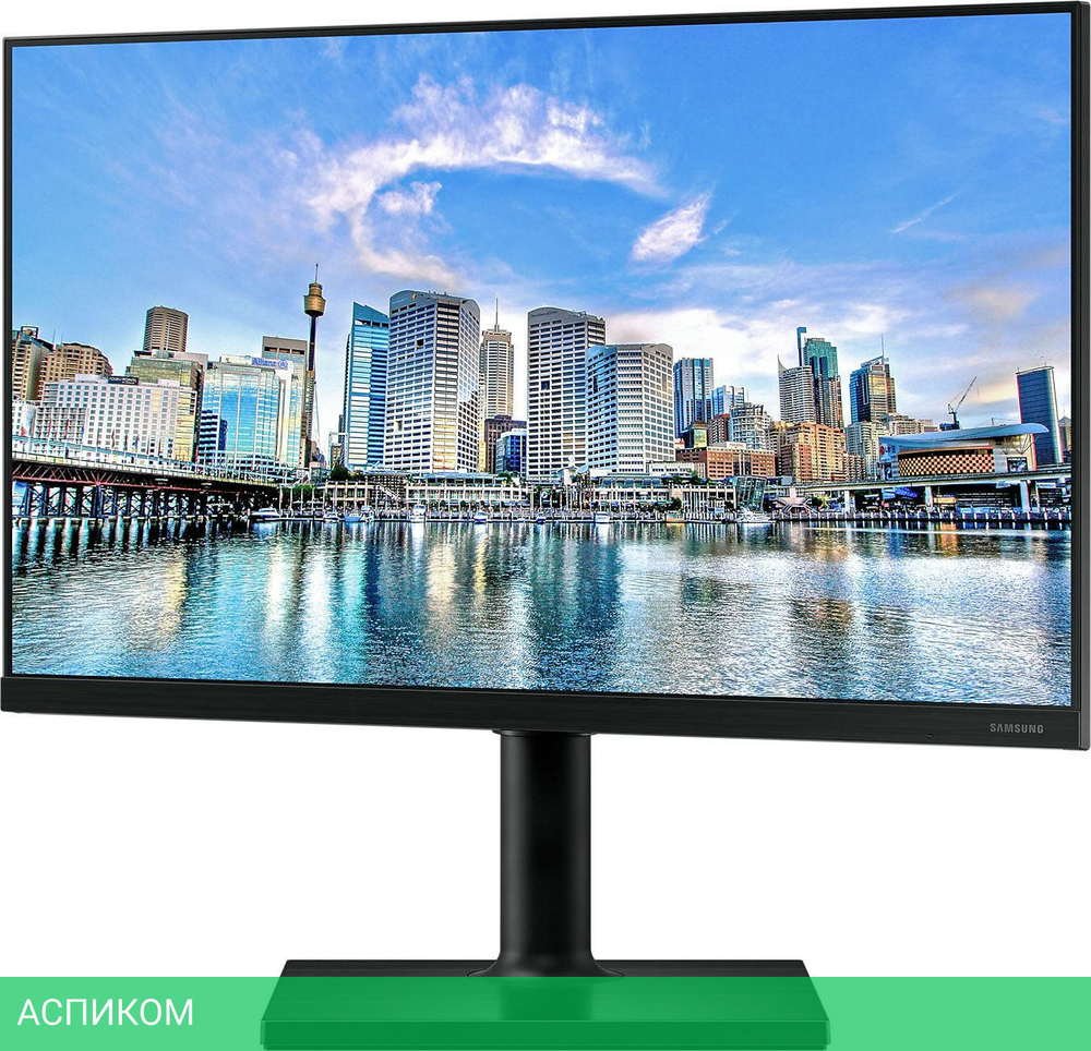 Монитор Samsung 24" F24T450FZU