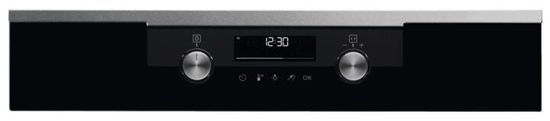 Встраиваемый электрический духовой шкаф Electrolux OKD6P77WX