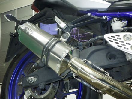 Yamaha MT-25 , 2017