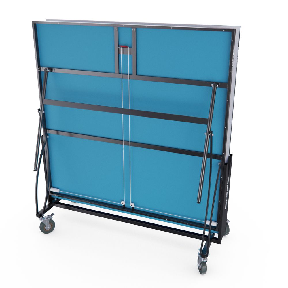 Теннисный стол DONIC Tornado-AL-Outdoor (три коробки)