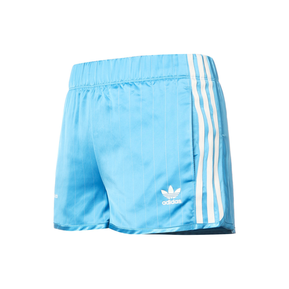 Шорты Adidas originals x SPORTY & RICH SS23 Logo, IN5252