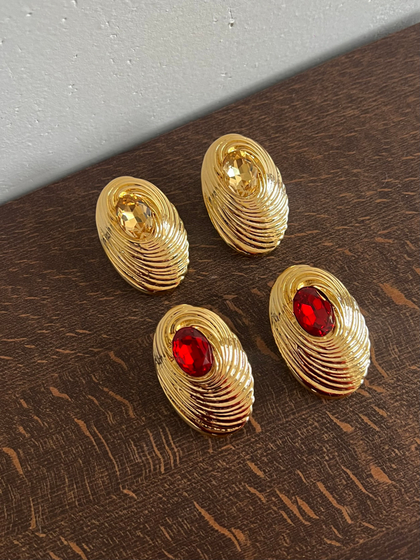 Серьги имиджевые