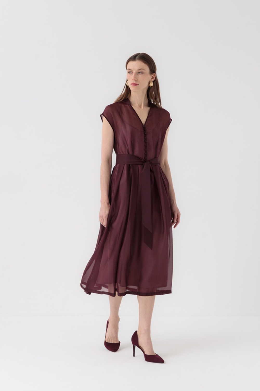 Платье Тольфа NOME Atelier