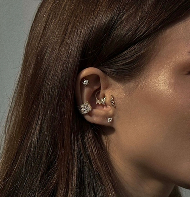 ВИДЫ ПИРСИНГА