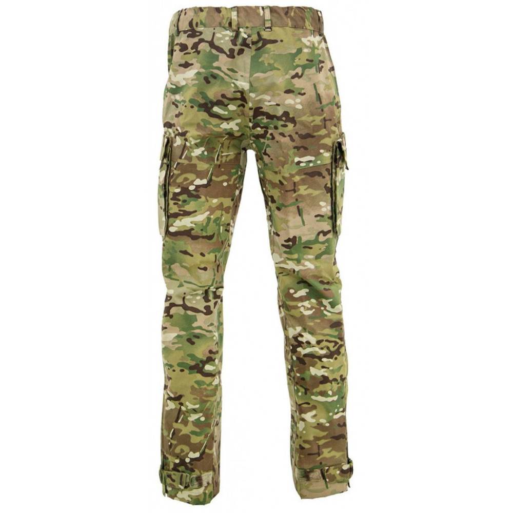Боевые брюки Carinthia TRG Trousers, мультикам, р-р XL