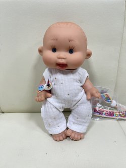 Кукла пупс для девочки 21cм Ненотин