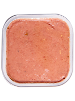 Влажный корм Monge Dog Fruit для собак, со свининой и ананасом 100 г