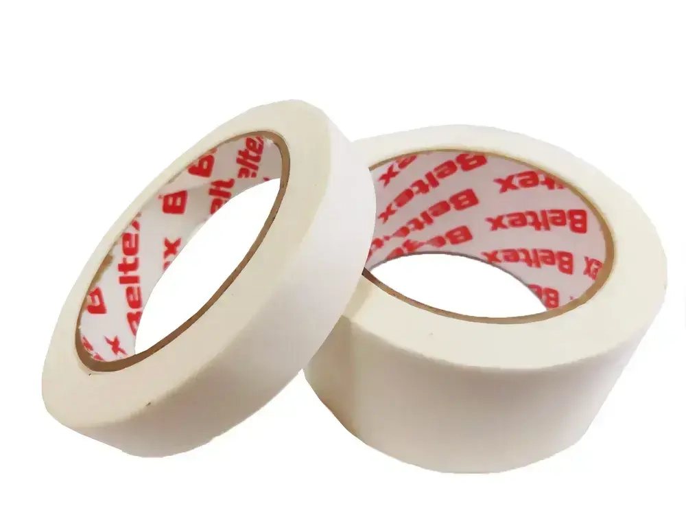 Малярная лента 19мм х 50м, 1 шт.