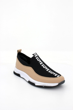 Слипоны женские Ascalini r12456b
