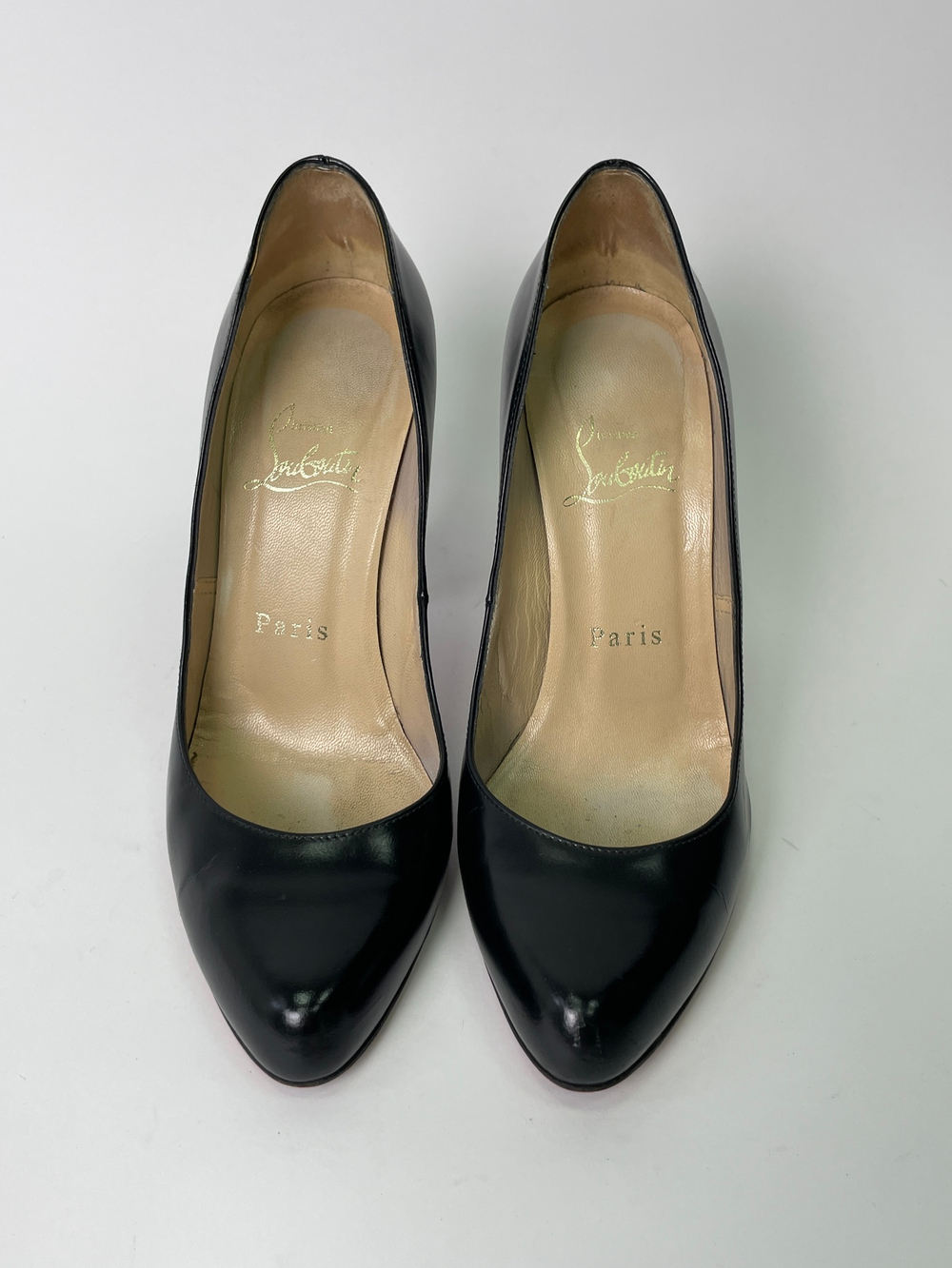 Туфли Christian Louboutin