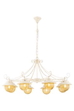 5379/8 BEIGE (1) Люстра