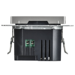 BRITE Розетка USB C 65Вт высокоскоростная зарядка РЮ12-1-БрС сталь IEK