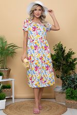 Платье 71189 Avili (Акция)