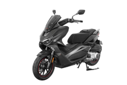 Скутер Regulmoto GRIDO Black Matt