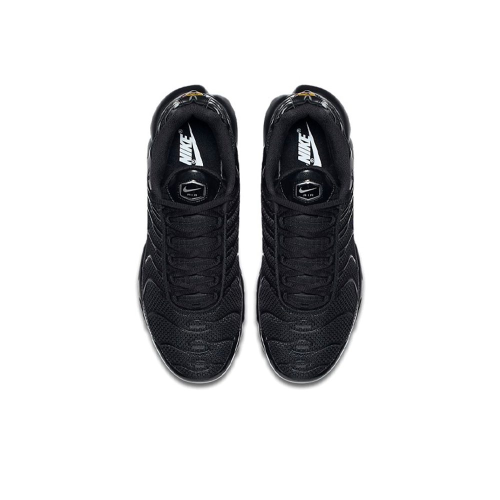 Nike Air Max Plus Triple Black