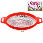 Дуршлаг металлический 20,5*5,5 см «Селфи»