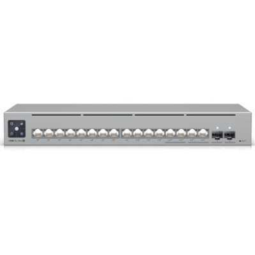 Коммутатор Ubiquiti UniFi Switch Pro Max 16 PoE USW-Pro-Max-16-PoE
