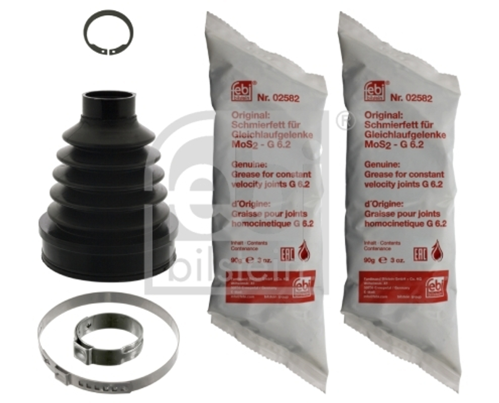 FEBI BILSTEIN - 49892-FEB - Bellow Kit, drive shaft