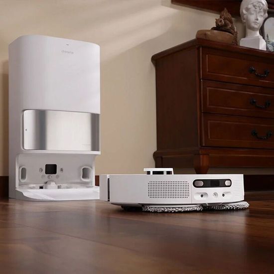 Робот-пылесос Dreame L10S Ultra White