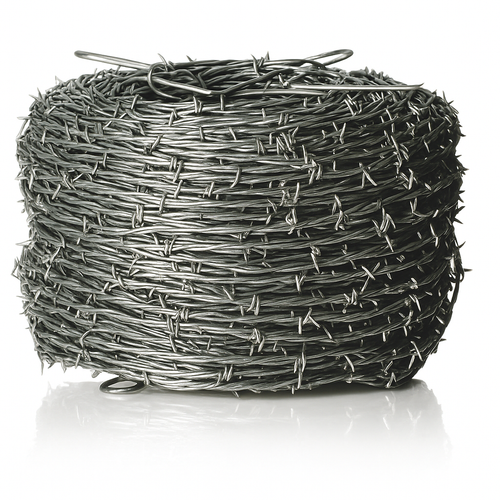 Проволока колючая 2,8*2,0 ГОСТ 285-69 без покрытия