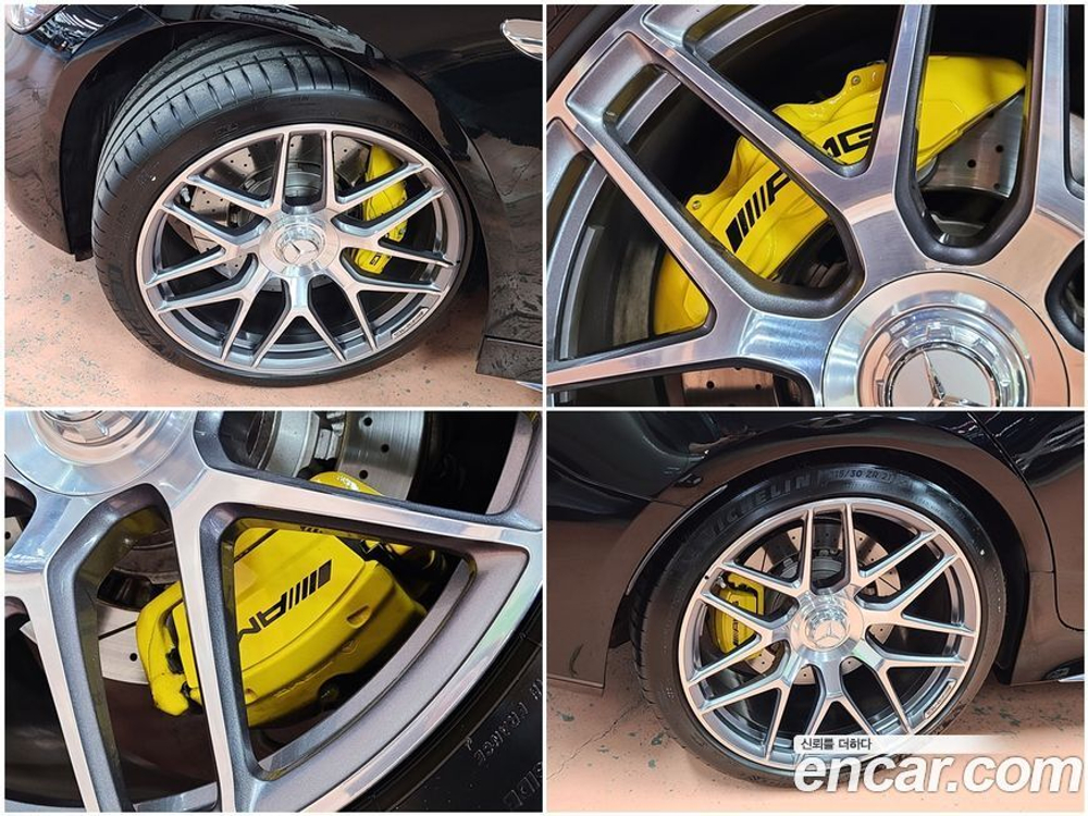 Mercedes-Benz AMG GT 4 даери 43 4MATIC+ Dynamic (12.2022)