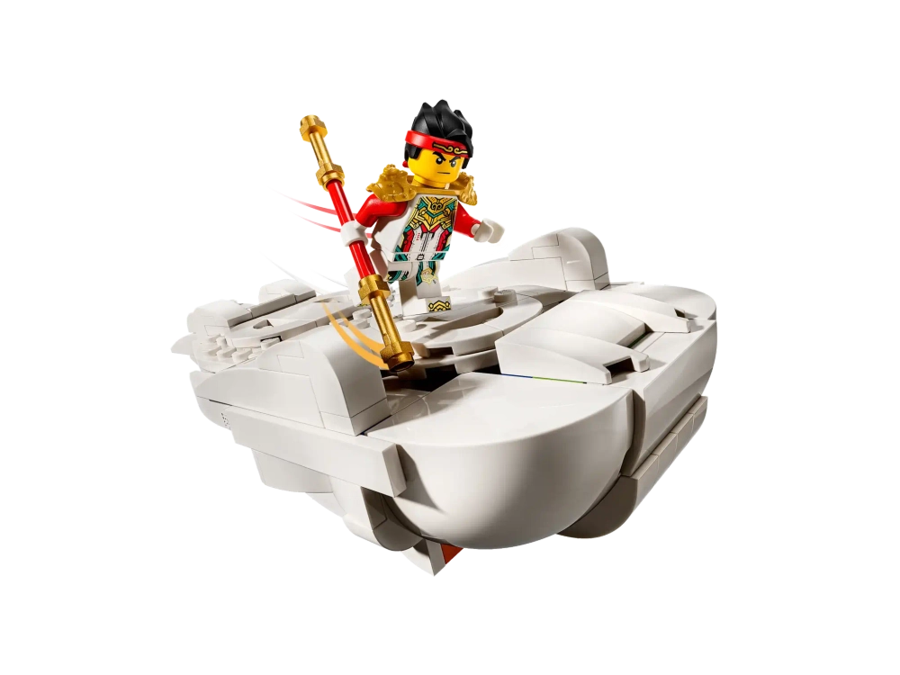 Конструктор LEGO Monkie Kid 80051 Мини-робот Monkey Kid's