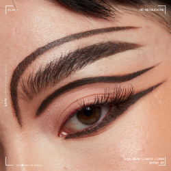 NYX Professional Makeup Epic Wear Liquid Liner - Жидкая матовая подводка для глаз оттенок 02 Brown, 3 ml