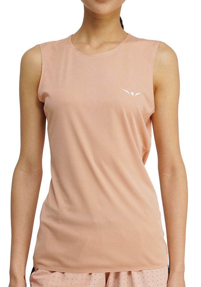 МАЙКА ЖЕНСКАЯ WIDE TANK TOP | SUNRISE BLUSH