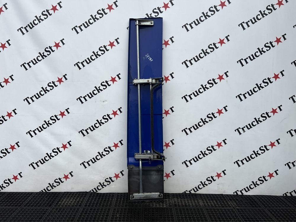 Спойлер кабины боковой левый 2018г