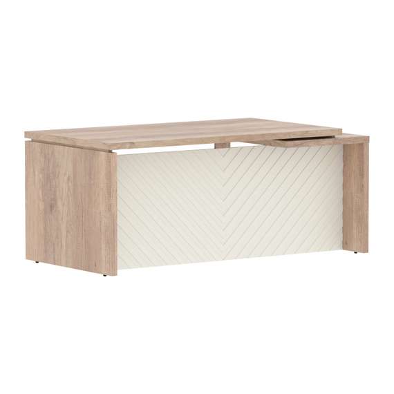 Стол руководителя TLCT 189(L) 1800х900х750 TORR LUX