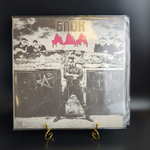 LP Группа "Алиса" - Блок Ада. Русский рок. Виниловая пластинка 12 дюймов. Мелодия СССР 1989 год.