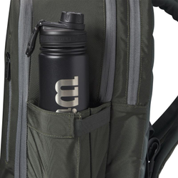 Рюкзак теннисный Wilson Tour Backpack - dark green