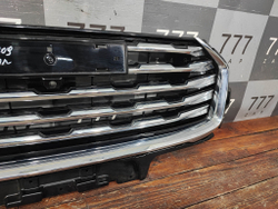 Решетка радиатора Haval Jolion Оригинал целая 5509132XST01A