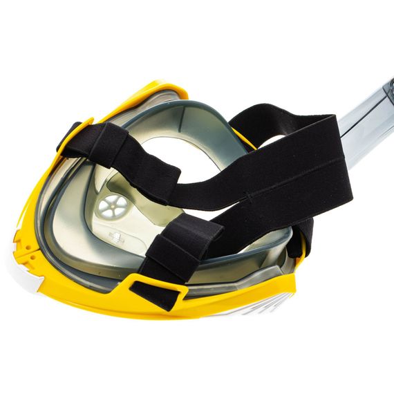 Маска для плавания с креплением для GoPro Marlin Vision Pro GoPro Yellow/Grey