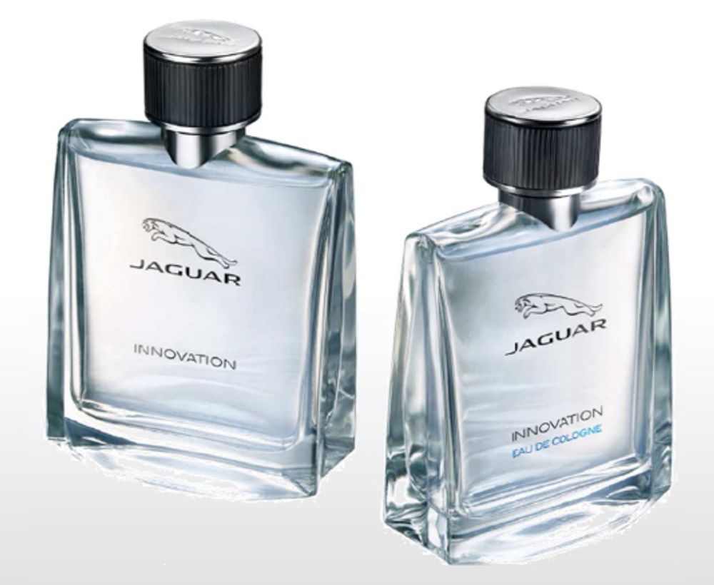 Jaguar Innovation Eau de Cologne
