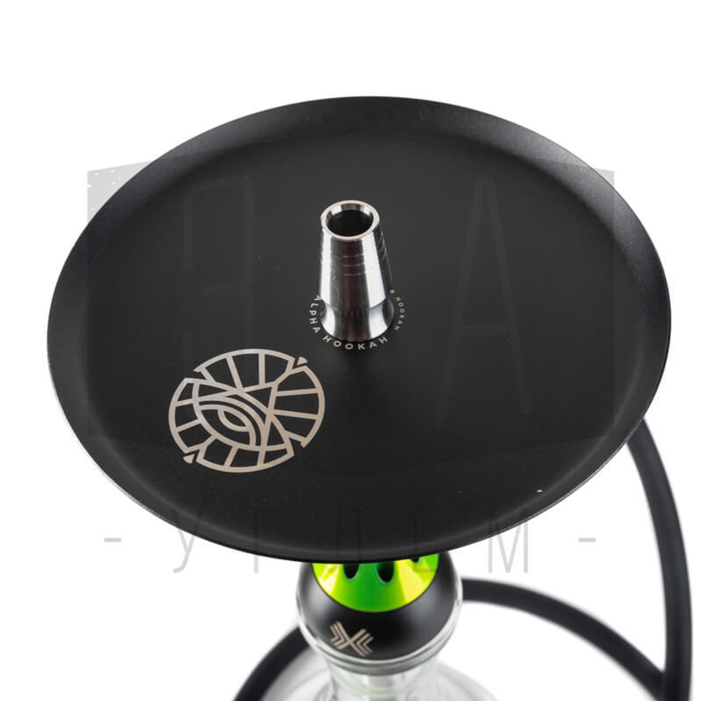 Кальян Alpha Hookah Model X (Lime)