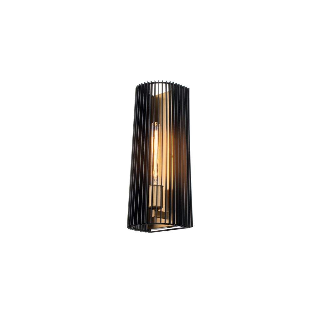 Бра Kichler, Арт. QN-LINARA1-BK