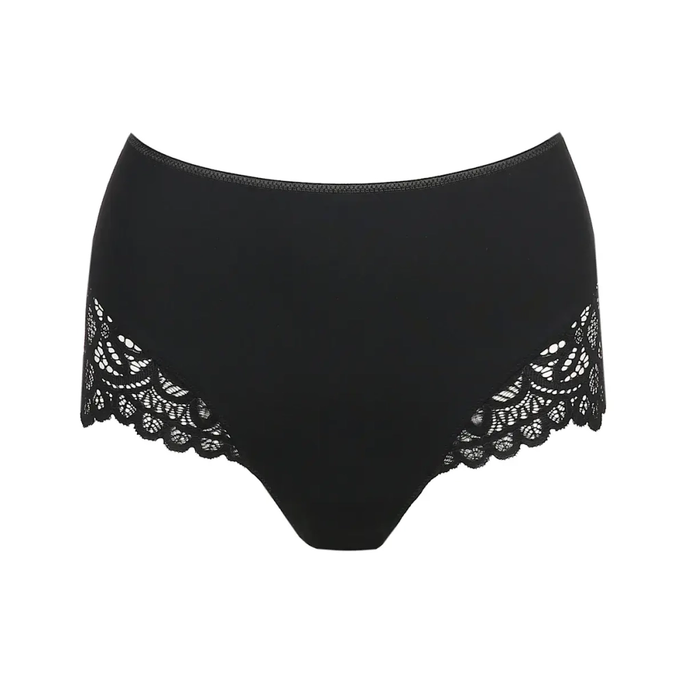 PRIMADONNA Twist First Night Трусы с высокой талией, черный