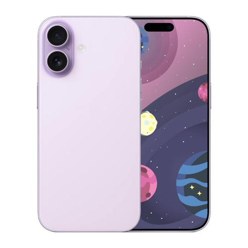 iPhone 17 256 ГБ (Лавандовый | Lavender)
