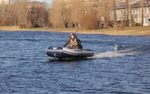 Лодка ПВХ ФЛАГМАН 360 U